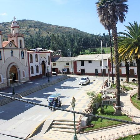 Huascarán Inn Mancos Esterno foto