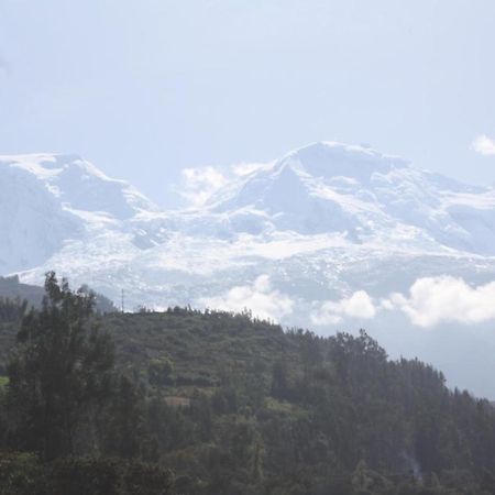 Huascarán Inn Mancos Esterno foto