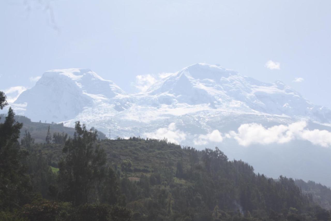Huascarán Inn Mancos Esterno foto