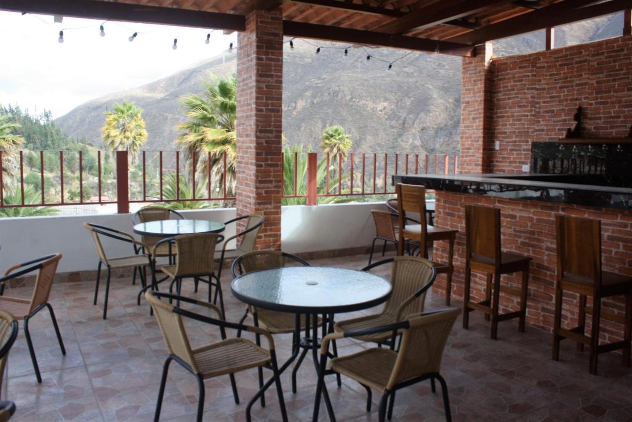 Huascarán Inn Mancos Esterno foto