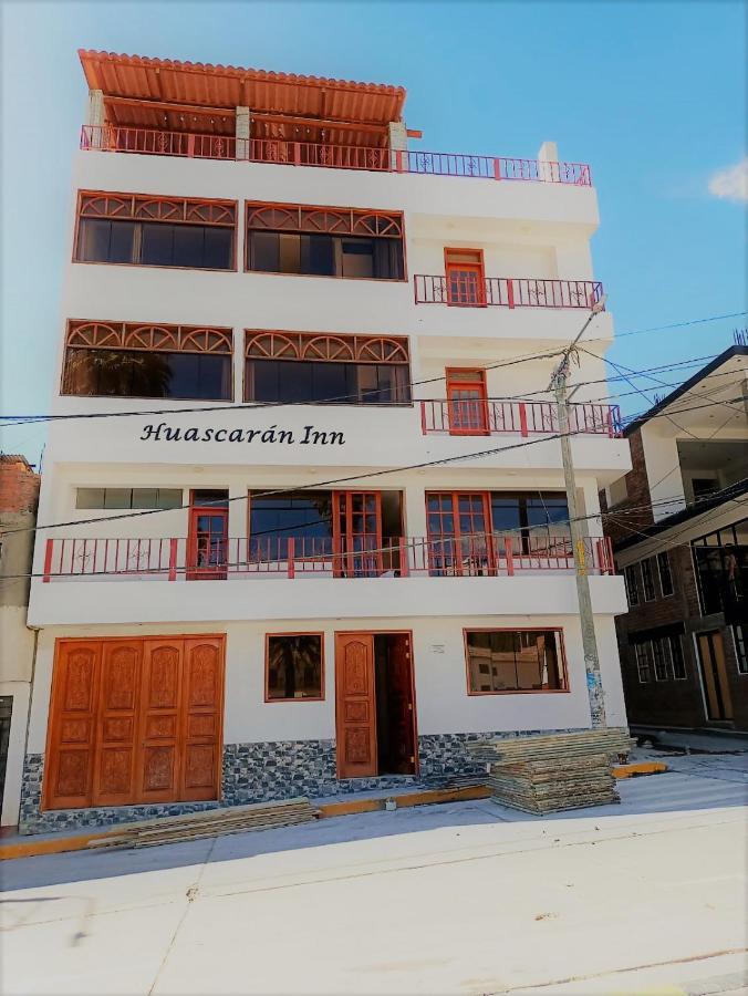 Huascarán Inn Mancos Esterno foto