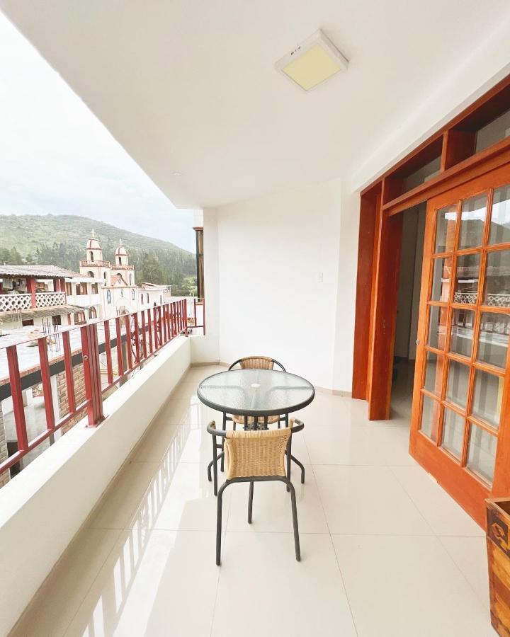 Huascarán Inn Mancos Esterno foto