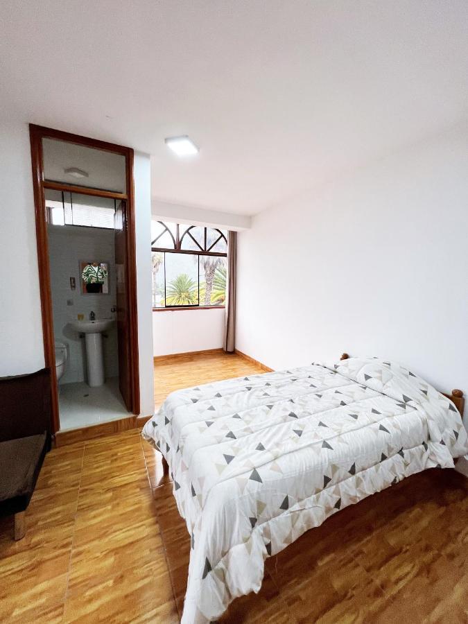 Huascarán Inn Mancos Esterno foto