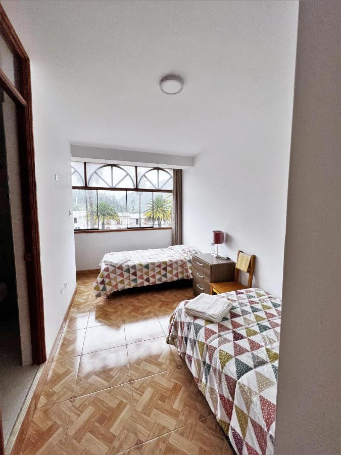 Huascarán Inn Mancos Esterno foto